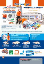 Volantino BricolaRge Pagina 12