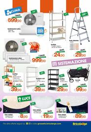 Volantino BricolaRge Pagina 9