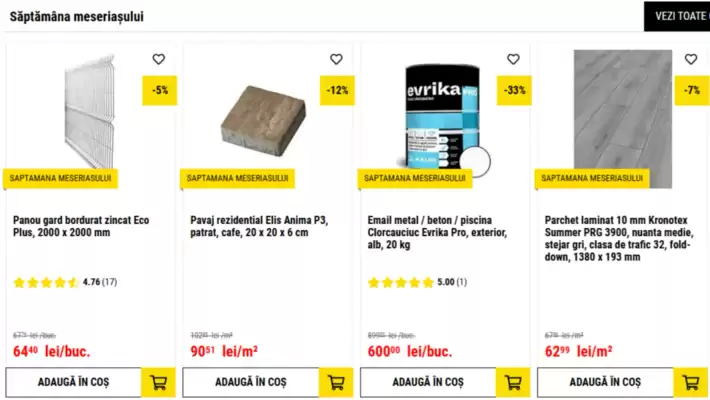 Catalog MatHaus (valid până la 18-06)