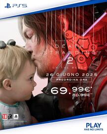 Volantino Gamestop Pagina 1