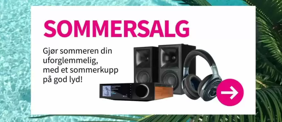Soundgarden Kundeavis (gyldig til 19-06)