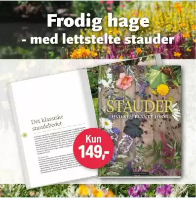Tanum Kundeavis (gyldig til 18-06)