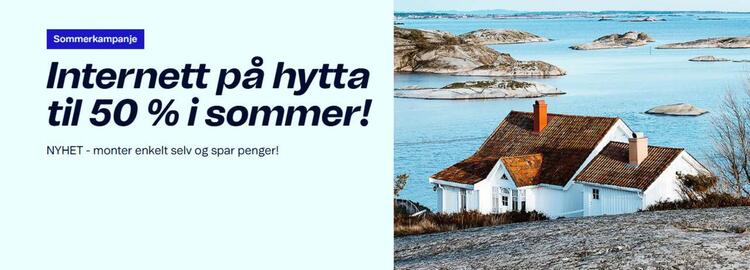 Telenor Kundeavis uke 24 Side 1