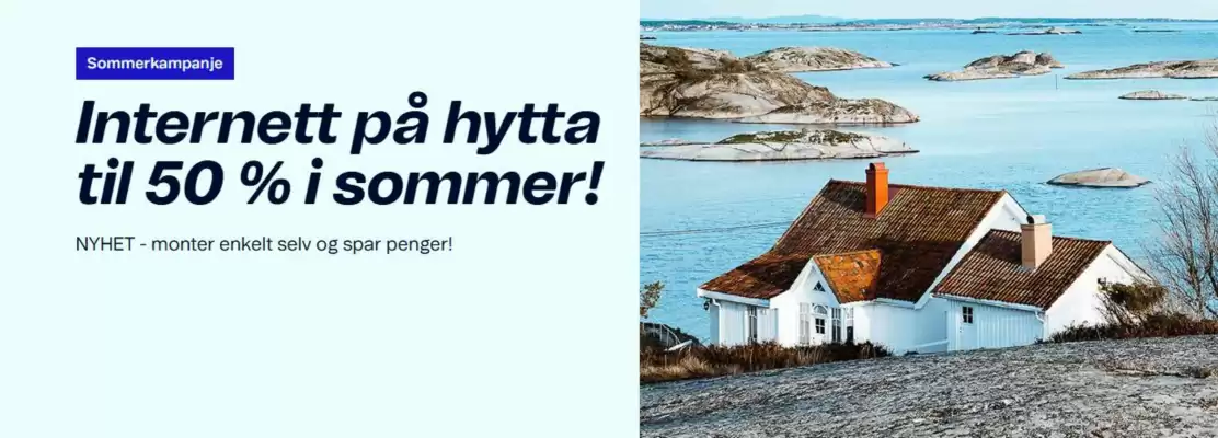 Telenor Kundeavis (gyldig til 18-06)