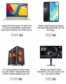 Catalog Cel Pagină 1