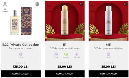 Catalog D&P Parfum Pagină 3