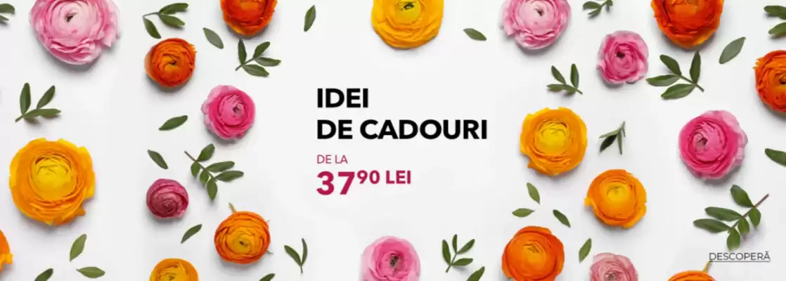 Catalog Yves Rocher (valid până la 17-06)