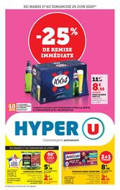 Catalogue Hyper U page 1