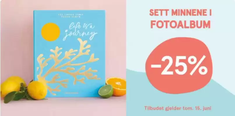 Elite Foto Kundeavis (gyldig til 15-06)