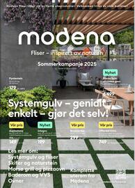 Modena Fliser Kundeavis Side 1