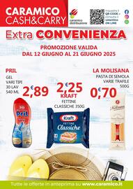 Volantino Caramico | Extra Pagina 1