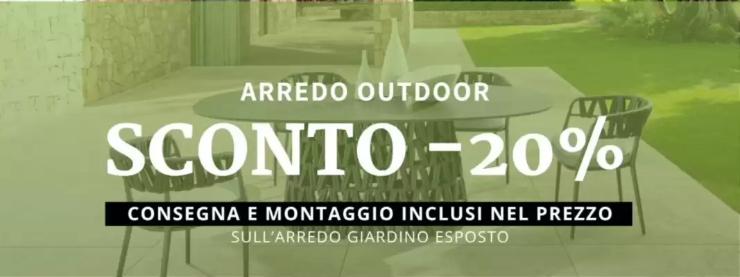 Volantino Bardin Garden Store (valido fino al 12-07)