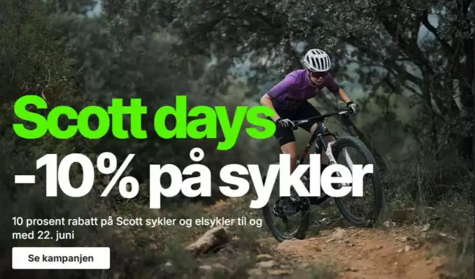 Birk Sport Kundeavis (gyldig til 22-06)