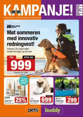 Buddy Kundeavis (gyldig til 28-06)