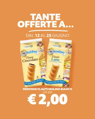 Volantino Kanguro (valido fino al 25-06)