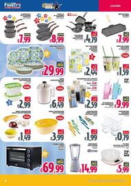 Volantino Franzy's Food Pagina 6