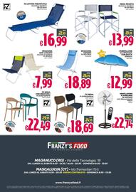 Volantino Franzy's Food Pagina 8