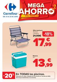 Folleto Carrefour Página 1