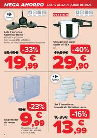 Folleto Carrefour Página 4