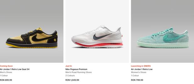 Catalog Nike Pagină 1