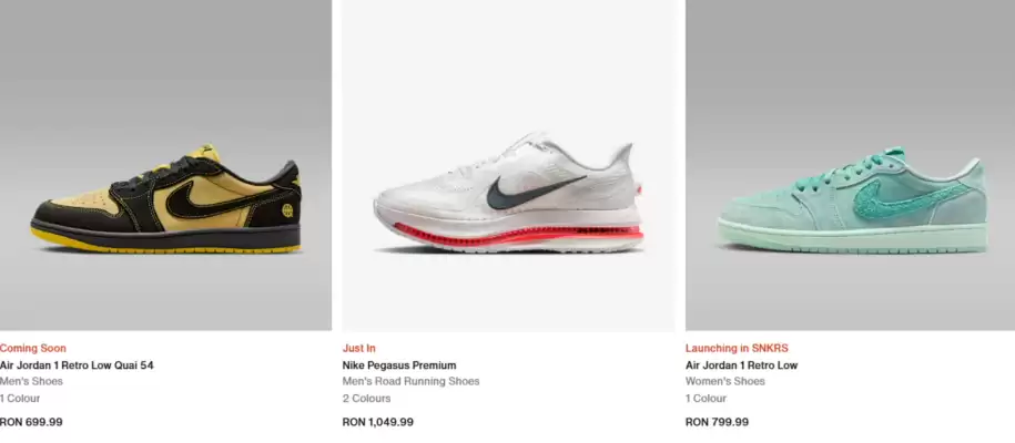 Catalog Nike (valid până la 24-06)