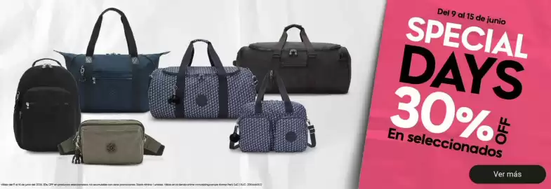 Catálogo Kipling Página 1