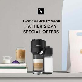 Nespresso catalogue week 24 Page 1