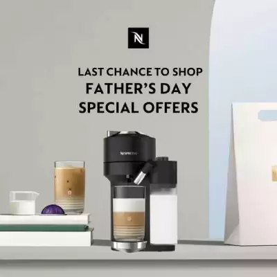 Nespresso catalogue