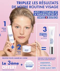Catalogue Body Minute page 1