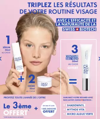 Catalogue Body Minute (valable jusqu'au 22-06)