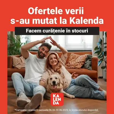 Catalog Kalenda (valid până la 30-06)
