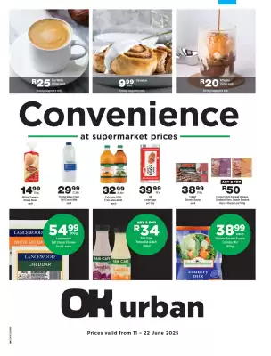 OK value catalogue