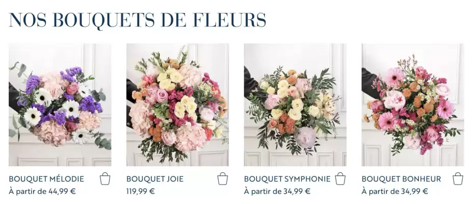 Catalogue Monceau Fleurs (valable jusqu'au 22-06)