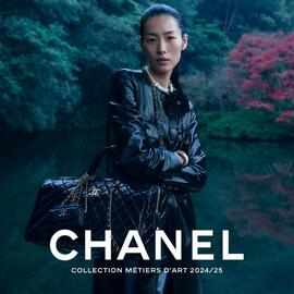 Catalogue Chanel page 1
