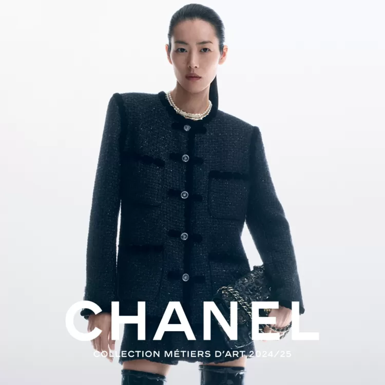Catalogue Chanel (valable jusqu'au 22-06)