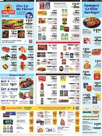 ShopRite Weekly Ad Page 1
