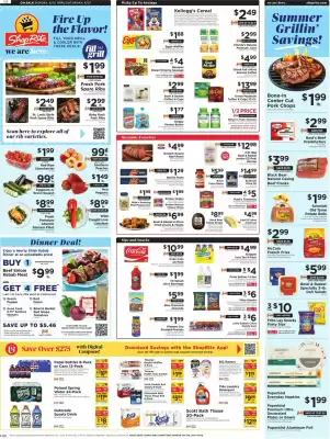 ShopRite Weekly Ad (valid until 21-06)