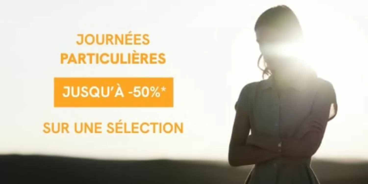 Catalogue Caroll (valable jusqu'au 30-06)