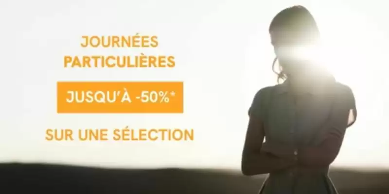 Catalogue Caroll (valable jusqu'au 30-06)