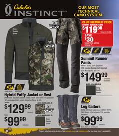Cabela's Weekly Ad Page 10