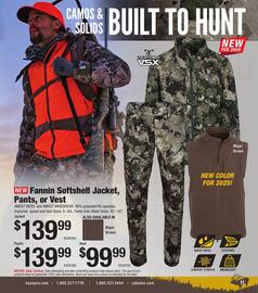 Cabela's Weekly Ad Page 11