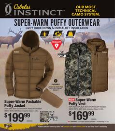 Cabela's Weekly Ad Page 12