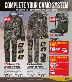 Cabela's Weekly Ad Page 13