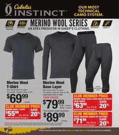 Cabela's Weekly Ad Page 14