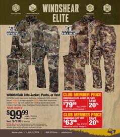 Cabela's Weekly Ad Page 17