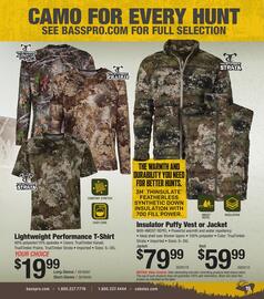 Cabela's Weekly Ad Page 19
