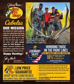 Cabela's Weekly Ad Page 2