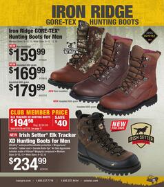 Cabela's Weekly Ad Page 21