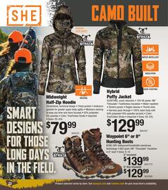 Cabela's Weekly Ad Page 22