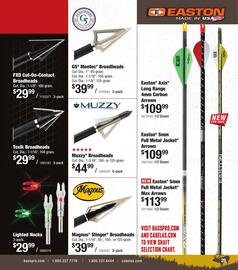 Cabela's Weekly Ad Page 29